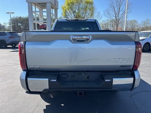 New 2026 Toyota Tundra 1794 Edition AWD/4WD image 6