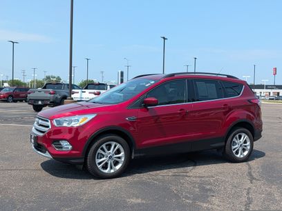 Used 2018 Ford Escape SE