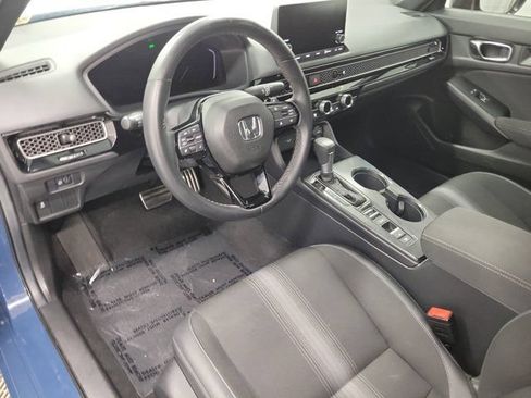 Certified 2025 Honda Civic Sport image 20