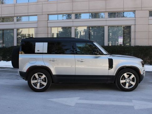 Used 2020 Land Rover Defender 110 First Edition AWD/4WD image 6