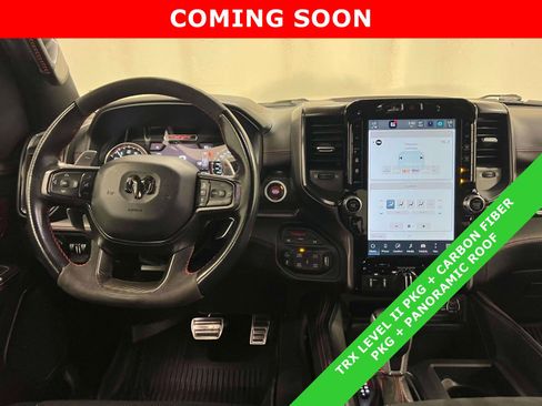 Used 2022 RAM 1500 TRX w/ TRX Level 2 Equipment Group AWD/4WD image 15