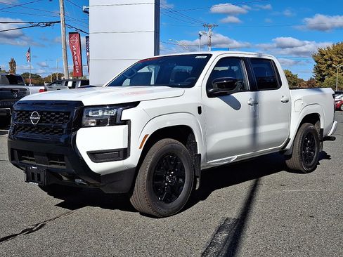 New 2026 Nissan Frontier SV w/ All-Weather Content Package image 2