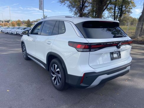 New 2026 Volkswagen Tiguan S image 7