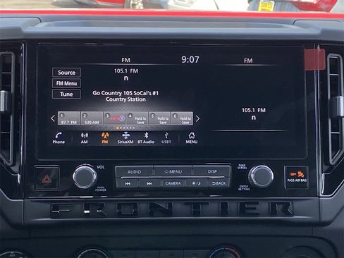 New 2026 Nissan Frontier SV image 22