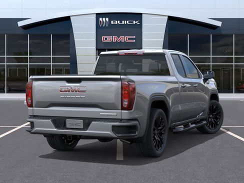 New 2026 GMC Sierra 1500 Elevation w/ Elevation Select Package RWD image 4