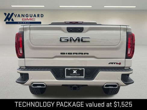 New 2026 GMC Sierra 1500 AT4 w/ AT4 Premium Package AWD/4WD image 4