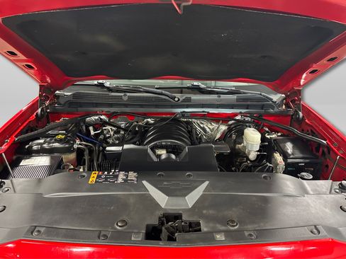 Used 2017 Chevrolet Silverado 1500 LT w/ All Star Edition image 11