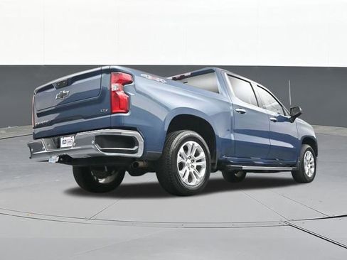 Used 2024 Chevrolet Silverado 1500 LTZ w/ Technology Package image 50