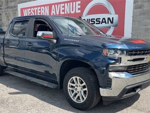 Used 2021 Chevrolet Silverado 1500 LT image 23