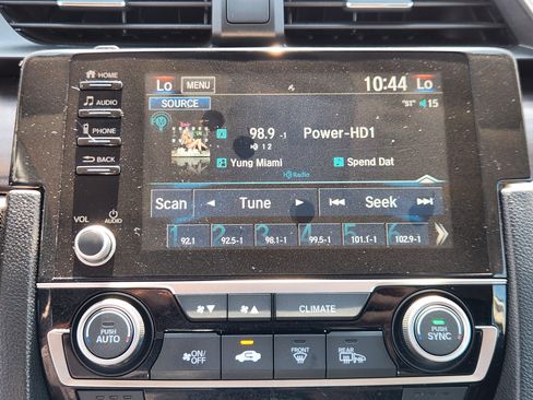 Certified 2021 Honda Civic EX image 11