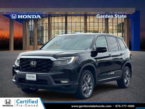 Used 2023 Honda Passport EX-L image 1