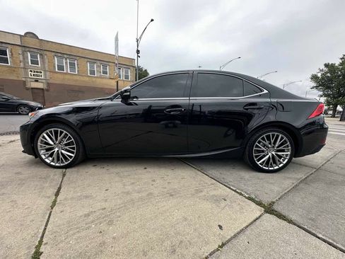 Used 2016 Lexus IS 300 AWD image 8