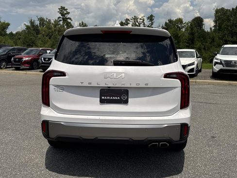Used 2025 Kia Telluride S FWD image 4