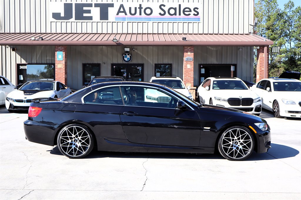 Used 2012 BMW 335is Convertible RWD image 15