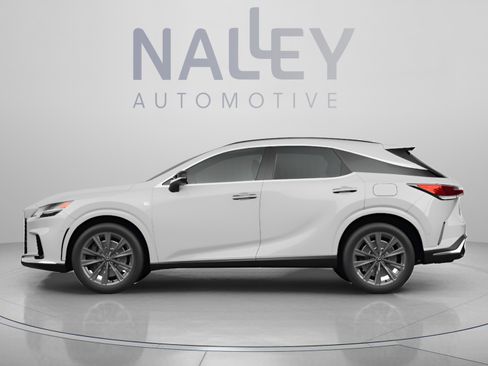 Certified 2024 Lexus RX 350 Premium Plus w/ Convenience Package FWD image 2
