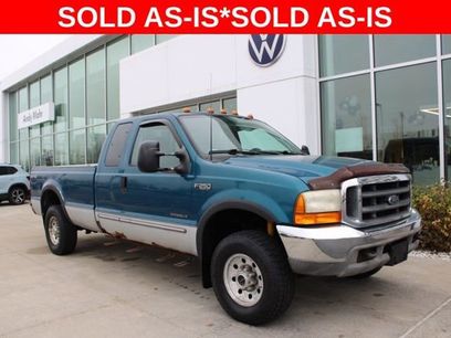 Used 2000 Ford F250 XLT