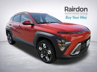 Used 2025 Hyundai Kona SEL AWD/4WD 360° Tour