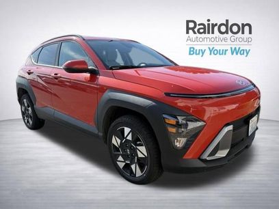 Used 2025 Hyundai Kona SEL