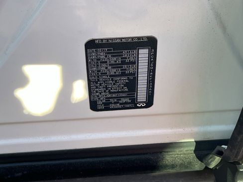 Used 2019 INFINITI QX50 Luxe w/ Navigation Package image 32