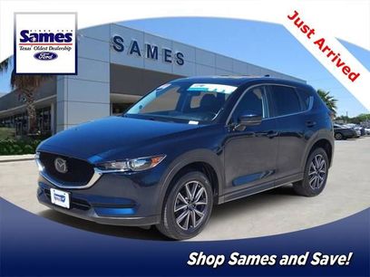 Used 2018 MAZDA CX-5 Touring w/ Preferred Equipment Package