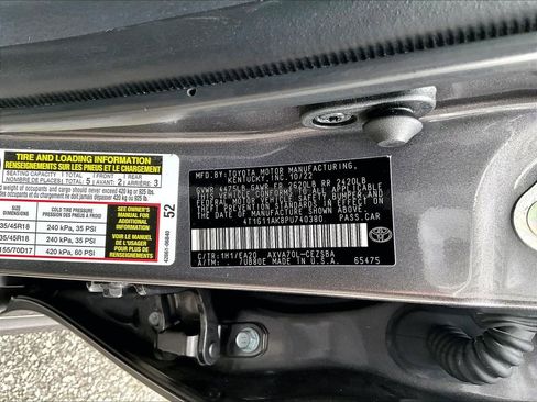 Used 2023 Toyota Camry SE image 18