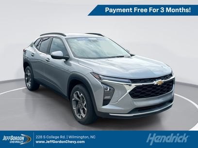 Used 2024 Chevrolet Trax LT w/ Driver Confidence Package