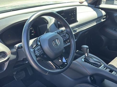 Certified 2026 Honda HR-V Sport image 22