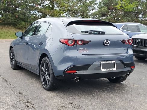 New 2026 MAZDA MAZDA3 2.5 S Hatchback w/ Premium Pkg FWD image 2