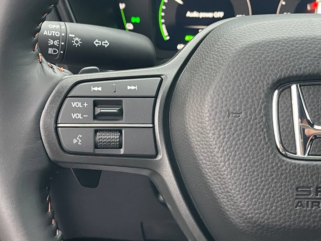 New 2027 Honda CR-V Sport-L image 15
