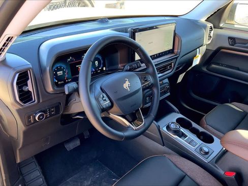 New 2025 Ford Bronco Sport Outer Banks w/ Outer Banks Tech Package+ image 8