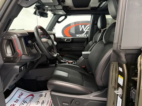 New 2026 Ford Bronco Raptor w/ Interior Carbon Fiber Pack AWD/4WD image 10