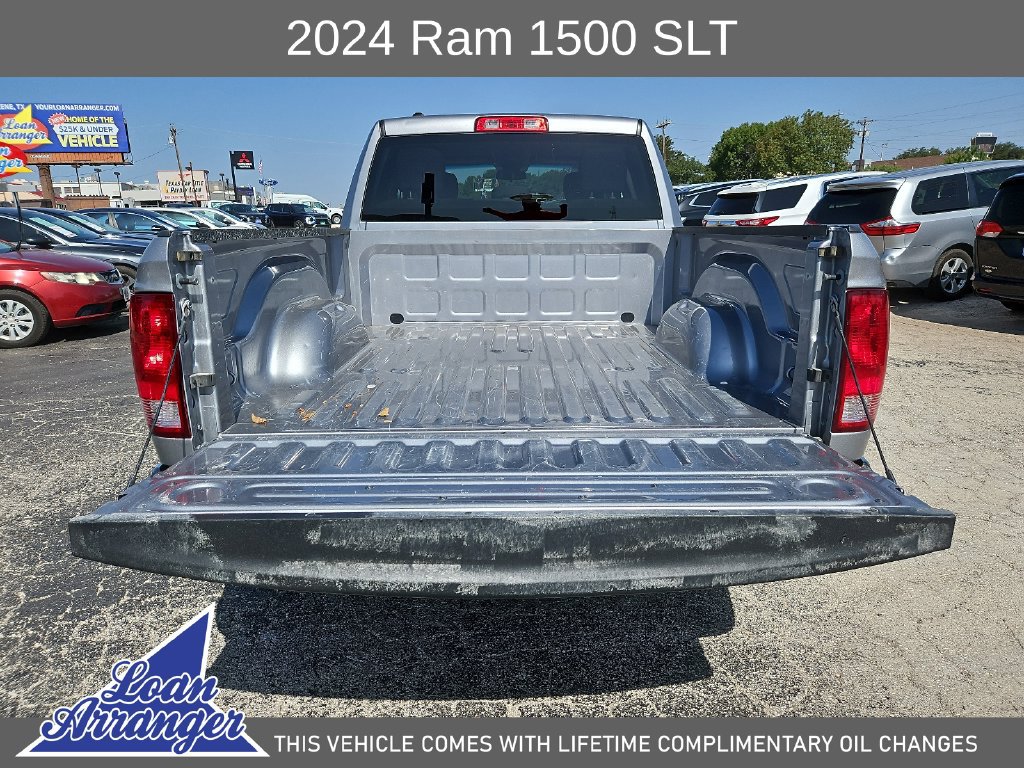 Used 2024 RAM 1500 Classic SLT RWD image 18