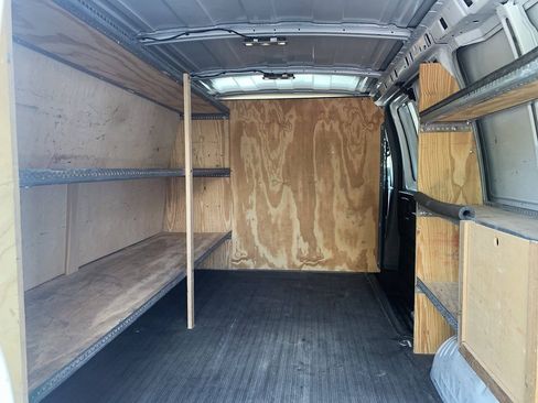 Used 2019 Chevrolet Express 2500 w/ Communications Package RWD image 13