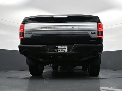 Used 2019 Ford F150 Limited AWD/4WD image 24