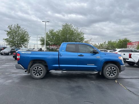 Used 2016 Toyota Tundra SR5 w/ TRD Off Road Package AWD/4WD image 3