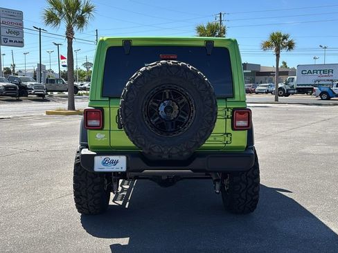 New 2026 Jeep Wrangler Unlimited Sport AWD/4WD image 5