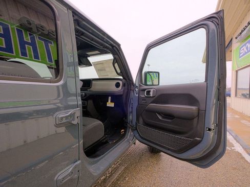 New 2026 Jeep Wrangler Sahara image 16