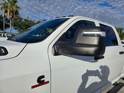 New 2026 RAM 3500 Tradesman AWD/4WD image 12