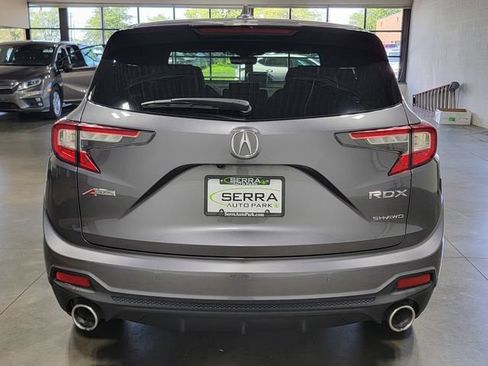 Used 2020 Acura RDX w/ Advance Package AWD/4WD image 6