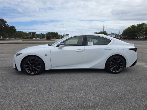 New 2025 Lexus IS 350 F Sport image 6