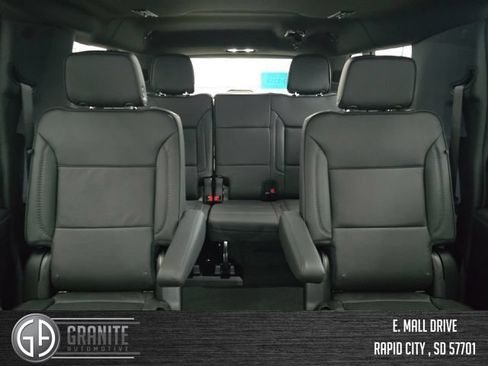 New 2026 GMC Yukon XL Denali w/ Sun & Power Step Package AWD/4WD image 41