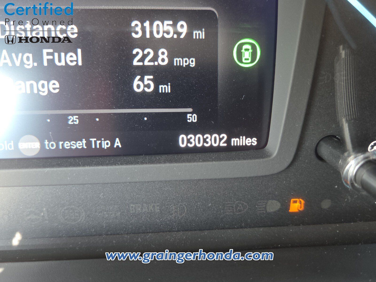 Certified 2024 Honda Odyssey EX-L image 22