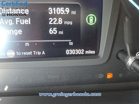 Certified 2024 Honda Odyssey EX-L image 22