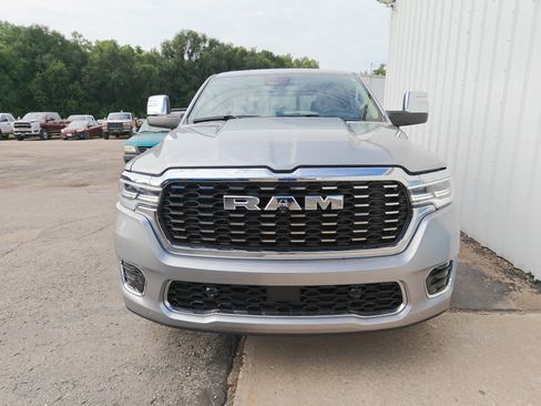 Used 2025 RAM 1500 Tungsten w/ Trailer Tow Group AWD/4WD image 7