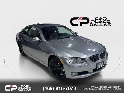 Used 2007 BMW 328xi Coupe