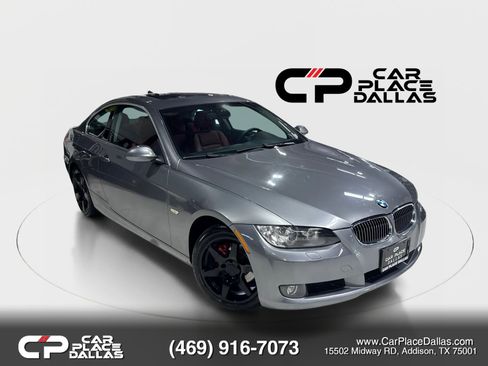 Used 2007 BMW 328xi Coupe AWD/4WD image 1