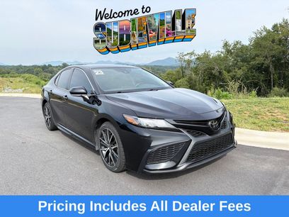 Used 2023 Toyota Camry SE