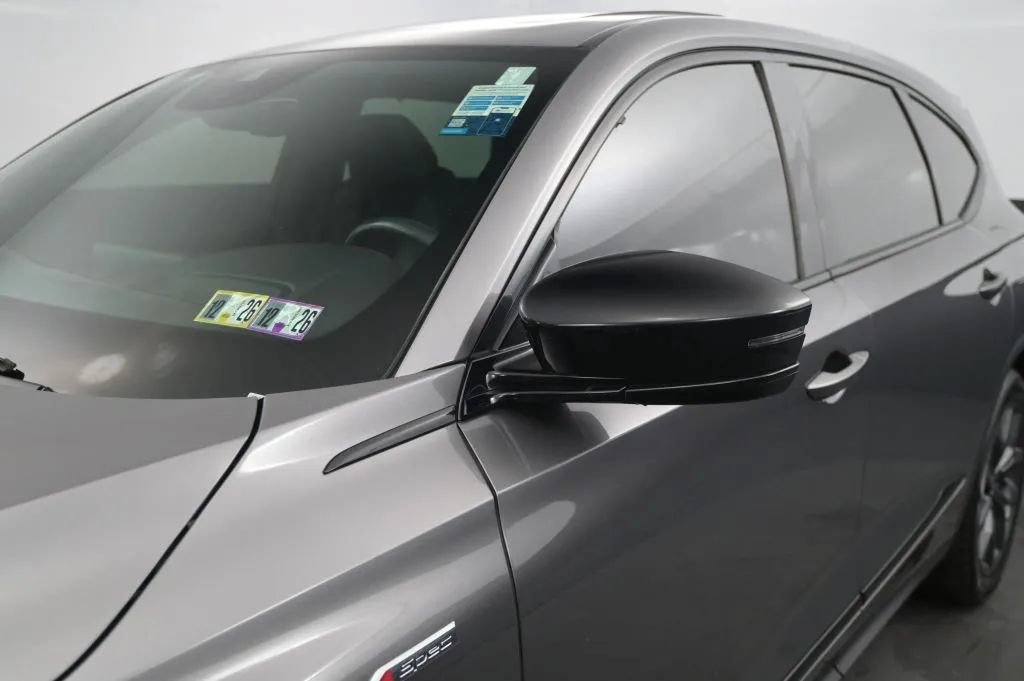 Used 2022 Acura MDX A-Spec AWD/4WD image 11