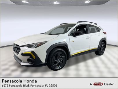 Used 2024 Subaru Crosstrek 2.5i Sport w/ Popular Package #4A