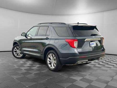 Certified 2024 Ford Explorer XLT w/ Equipment Group 202A AWD/4WD image 2